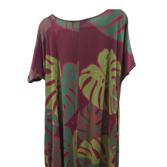 Missing Polynesia Long Dress - Picture 8 of 8